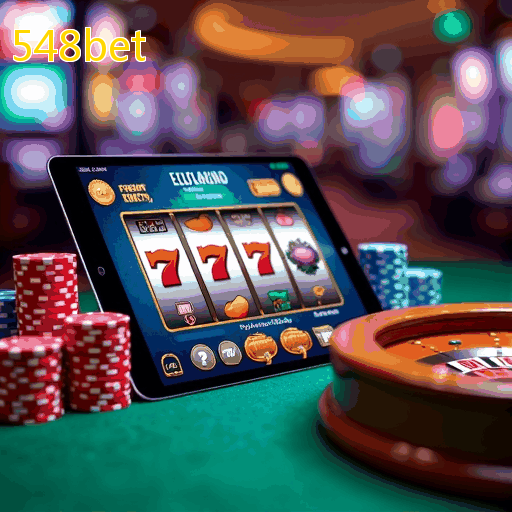 Jogos Emocionantes no Cassino Online 548bet.com